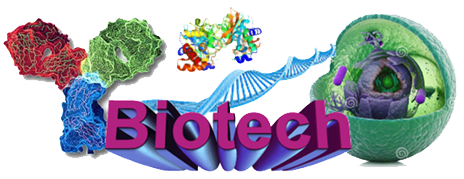 Biotech Life science logo