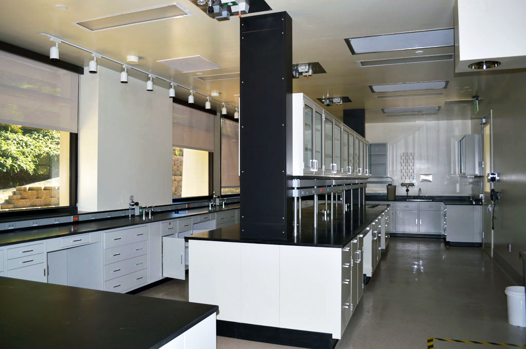 Typical Biological Lab