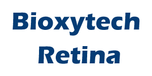 Bioxytech Retina Logo