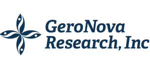 GeroNova Research Logo