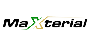 Maxterial  Logo