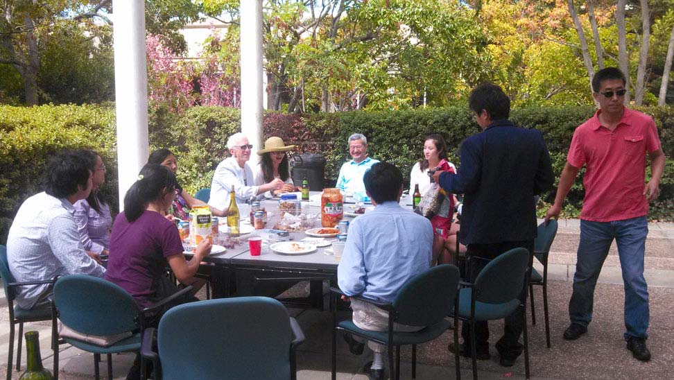 Biotech Barbeque Event at JOINN Innovation Park