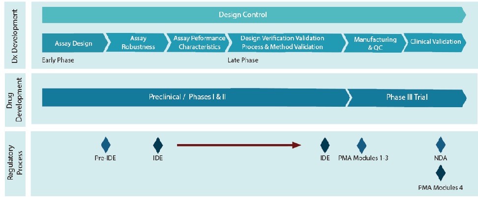 The Diacarta technology could be widely used in drug development with companion diagnostics.