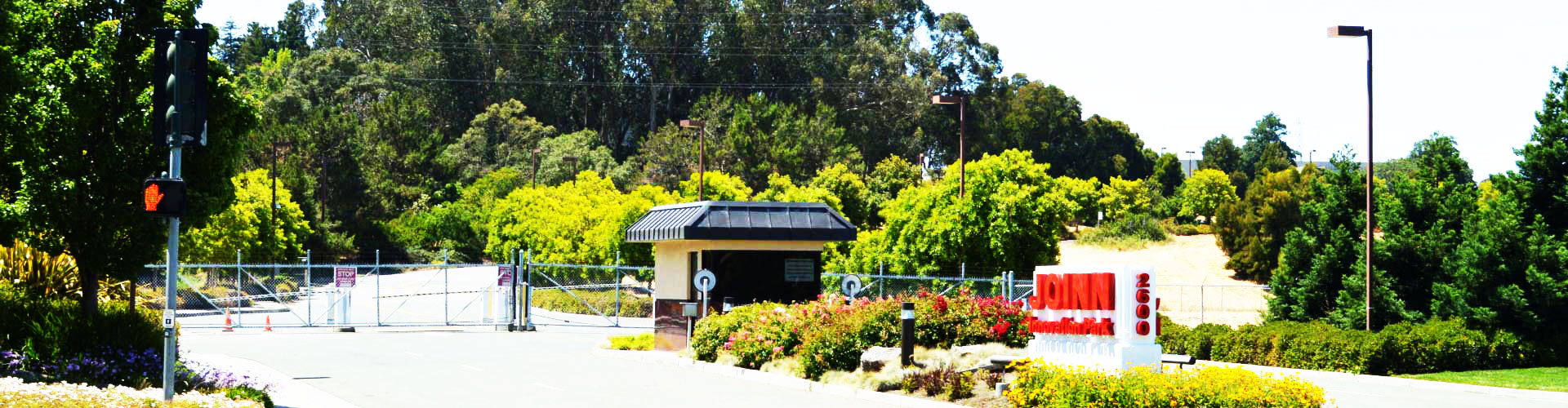 JOINN Innovation Park Main Gate